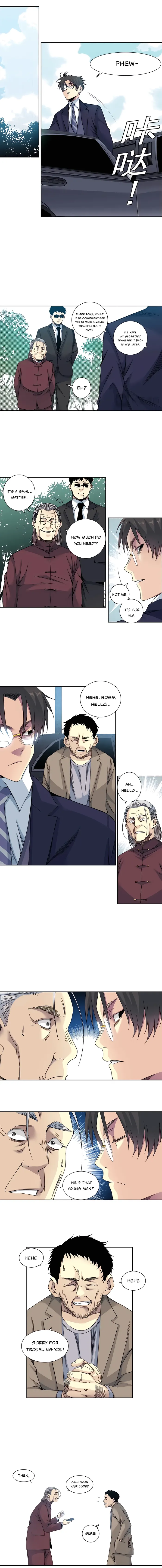 Eternal Club chapter 201 page 3