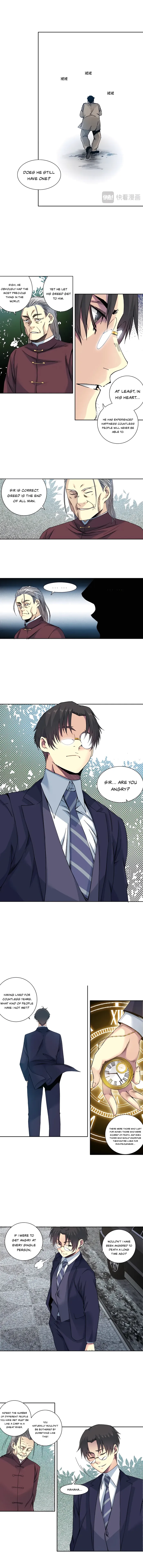 Eternal Club chapter 201 page 5