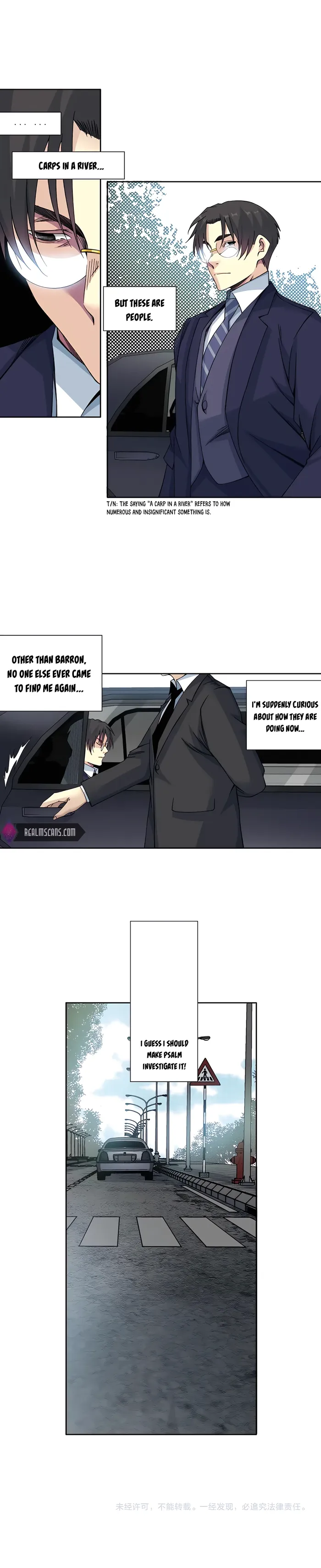 Eternal Club chapter 201 page 6