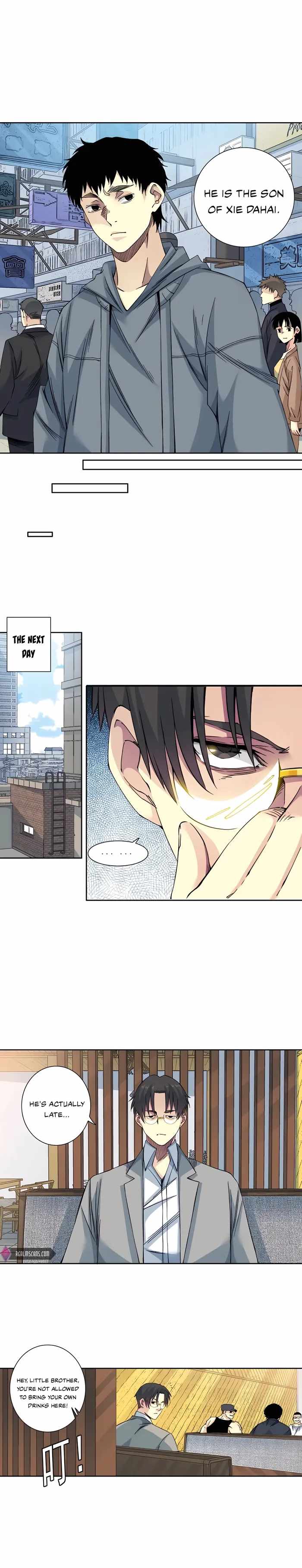 Eternal Club chapter 203 page 6