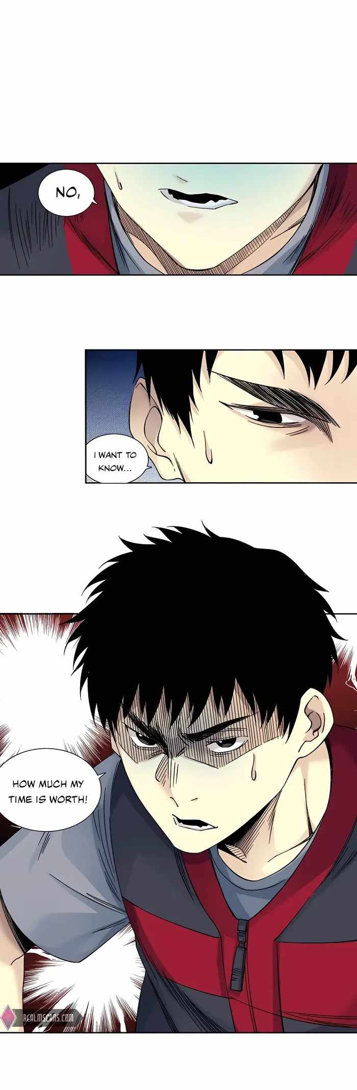 Eternal Club chapter 203 page 9