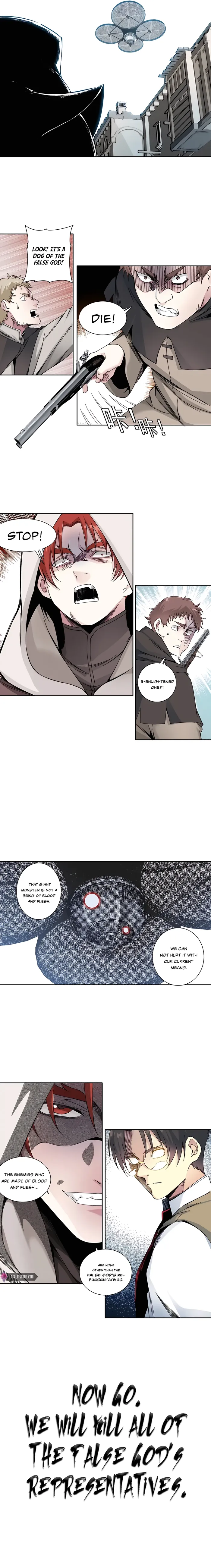 Eternal Club chapter 206 page 6