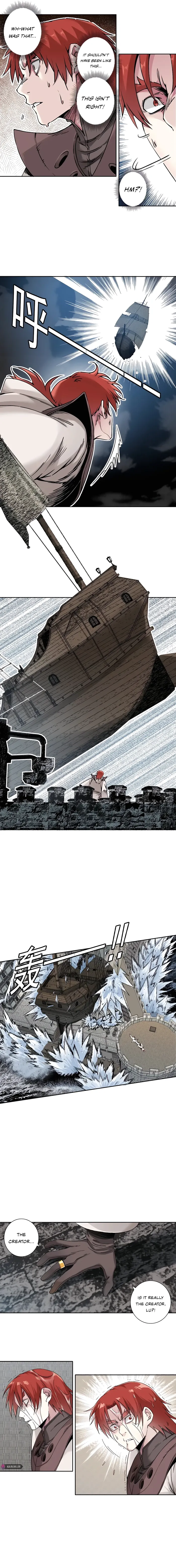 Eternal Club chapter 207 page 6