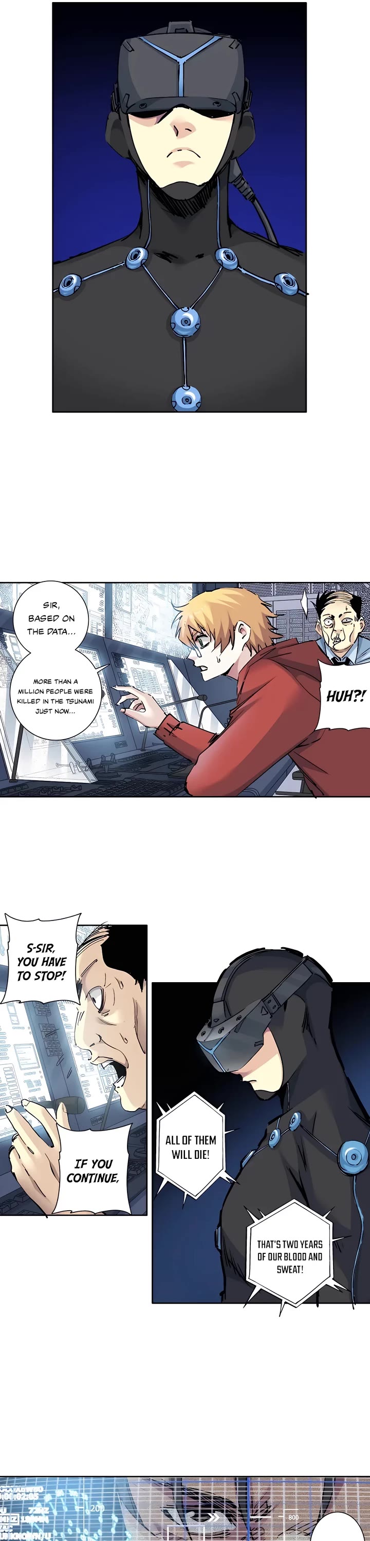 Eternal Club chapter 208 page 10