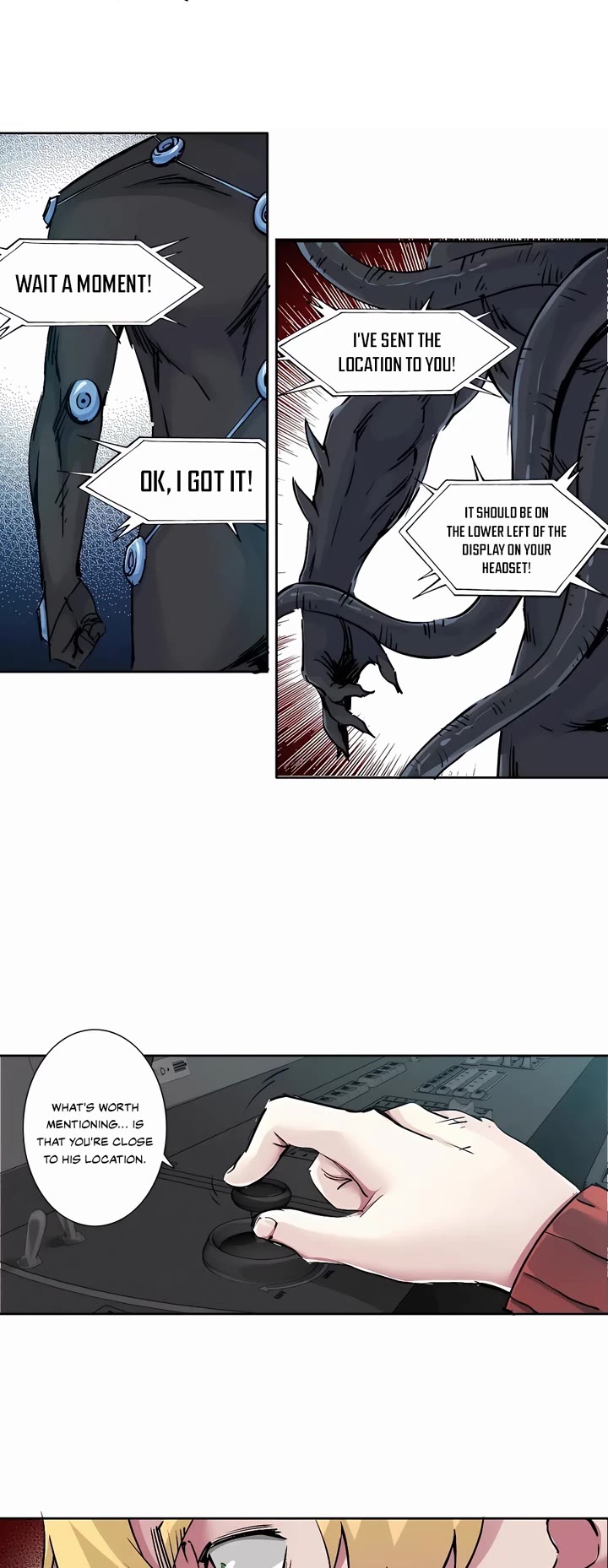 Eternal Club chapter 208 page 12