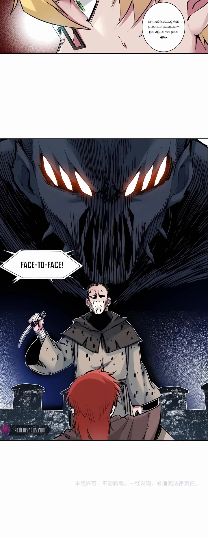 Eternal Club chapter 208 page 13