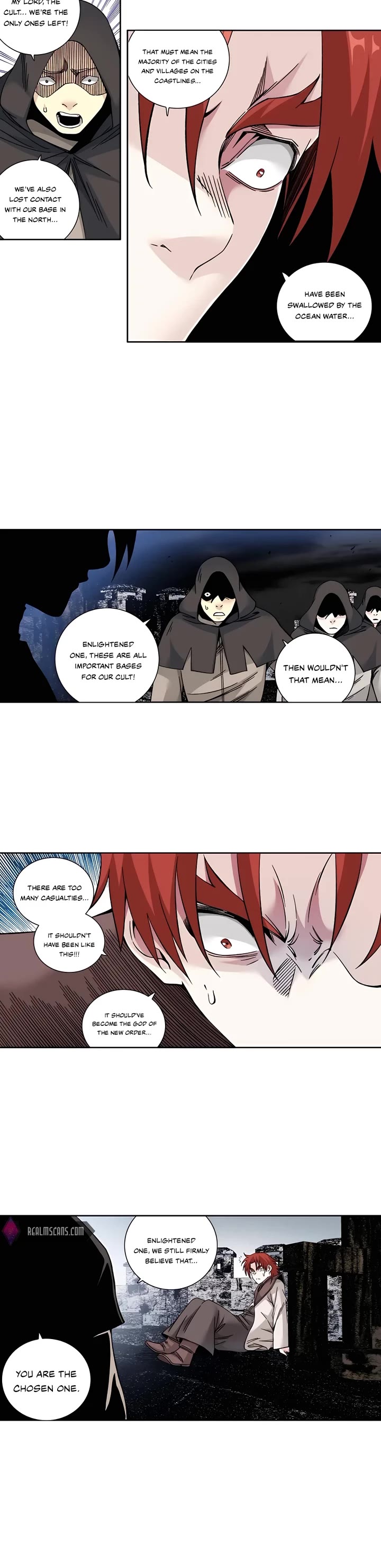 Eternal Club chapter 208 page 4