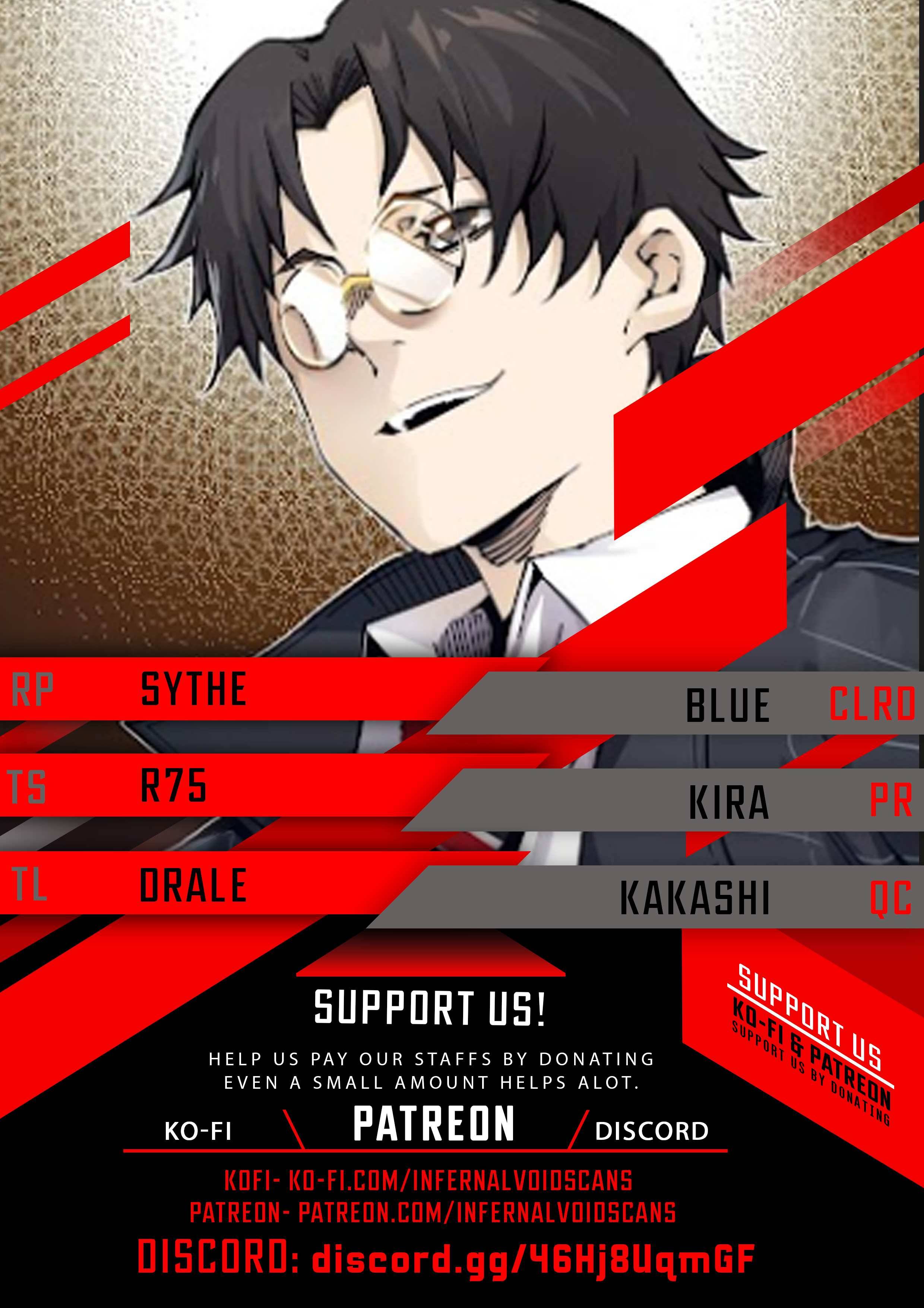 Eternal Club chapter 21 page 1