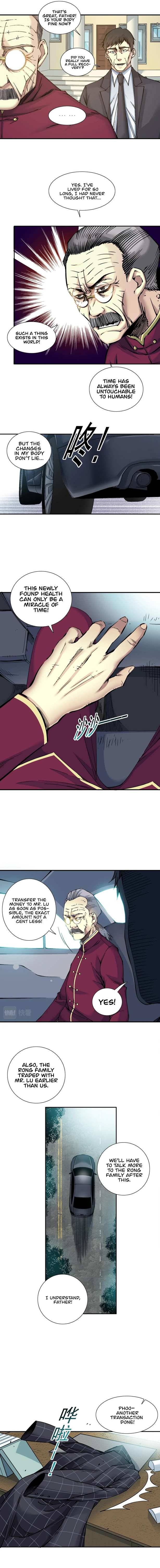 Eternal Club chapter 21 page 4