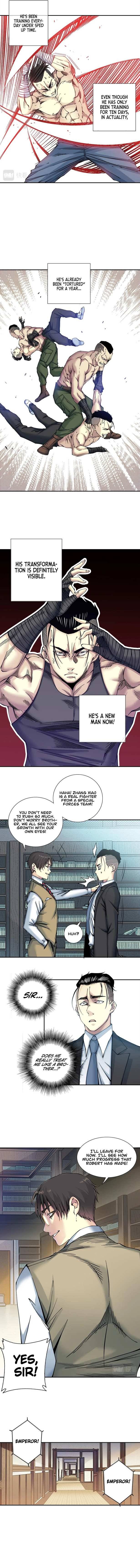 Eternal Club chapter 21 page 6