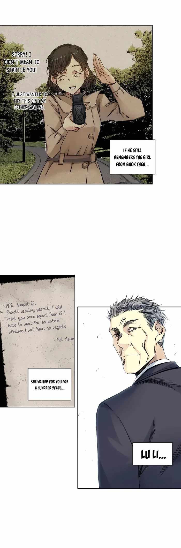 Eternal Club chapter 217 page 5