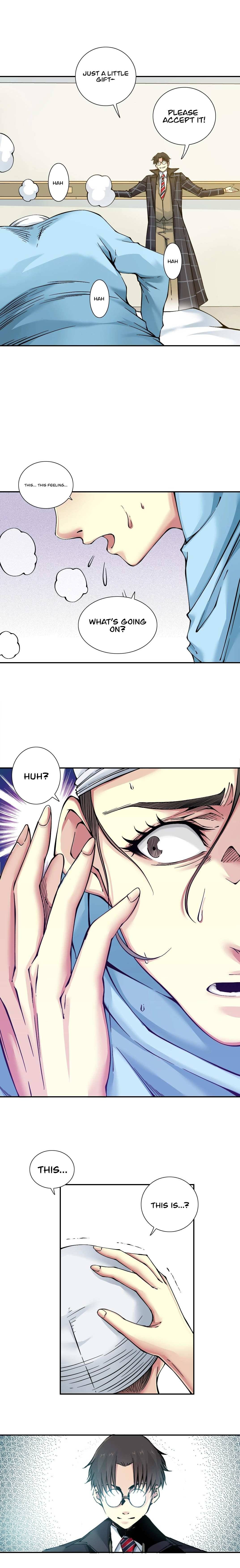 Eternal Club chapter 22 page 11