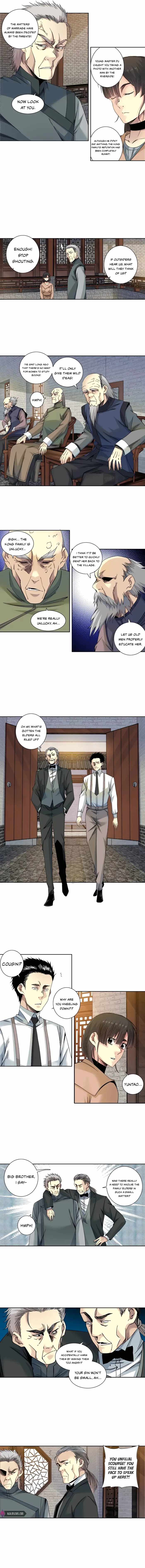 Eternal Club chapter 222 page 2