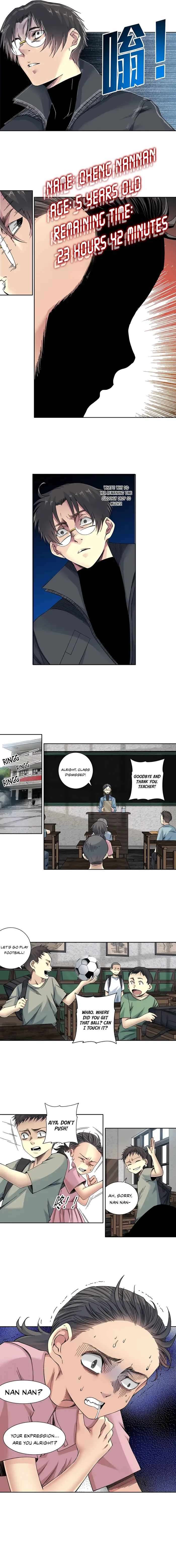 Eternal Club chapter 230 page 3