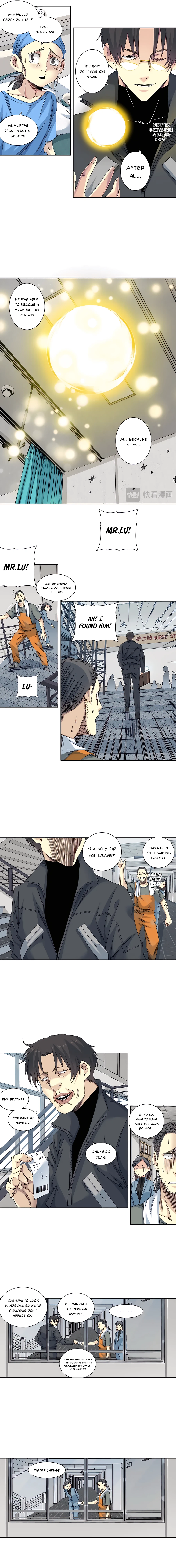 Eternal Club chapter 234 page 4