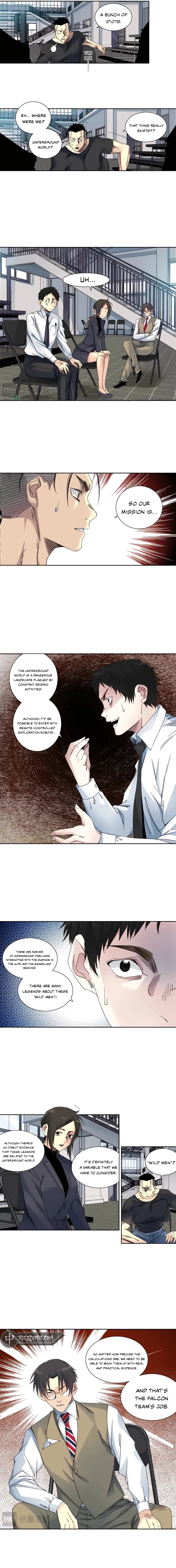 Eternal Club chapter 236 page 2