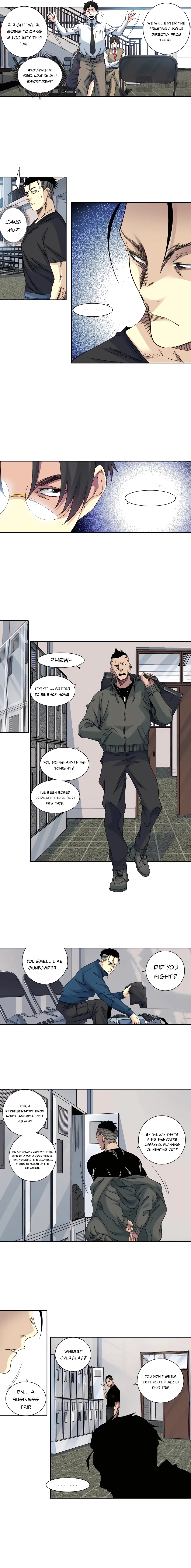 Eternal Club chapter 236 page 4