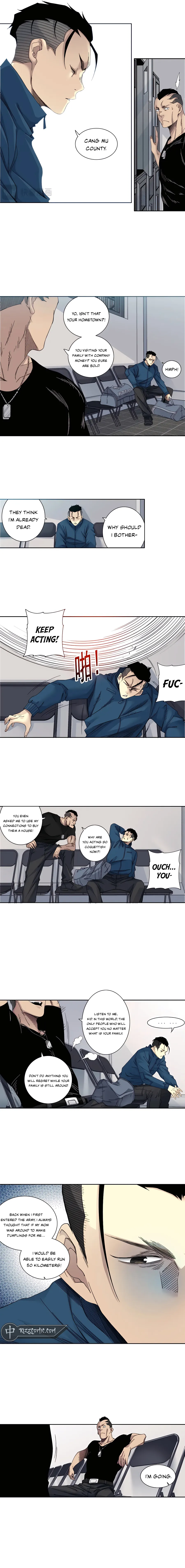 Eternal Club chapter 236 page 5