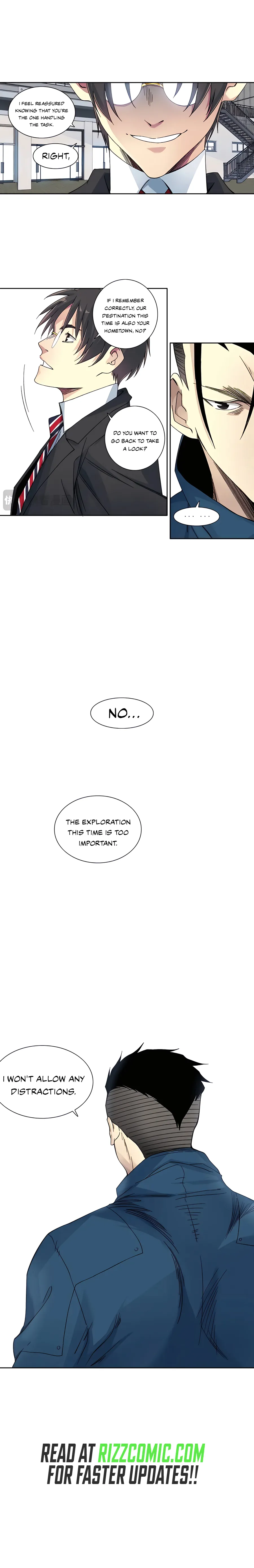 Eternal Club chapter 237 page 5