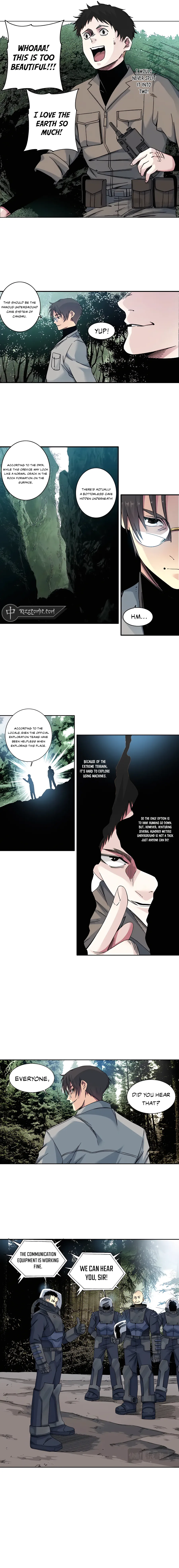 Eternal Club chapter 238 page 2