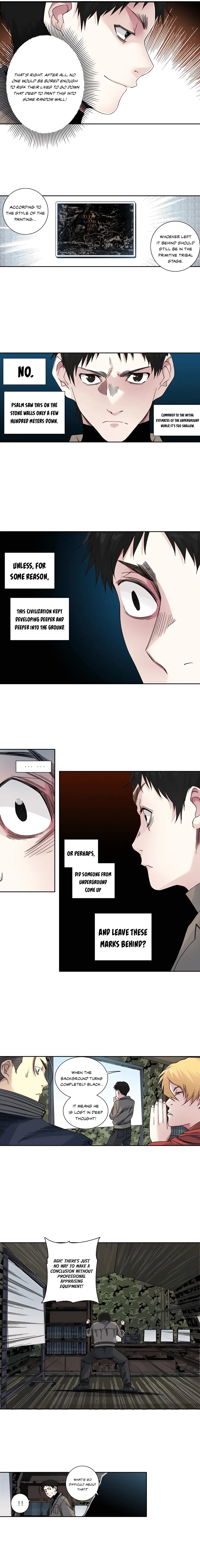 Eternal Club chapter 239 page 3