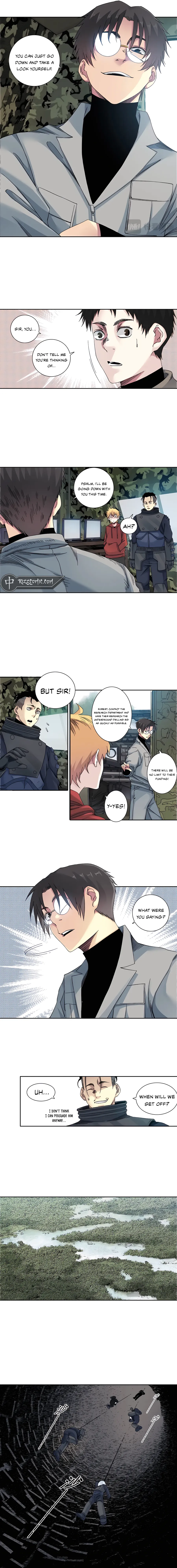 Eternal Club chapter 239 page 4