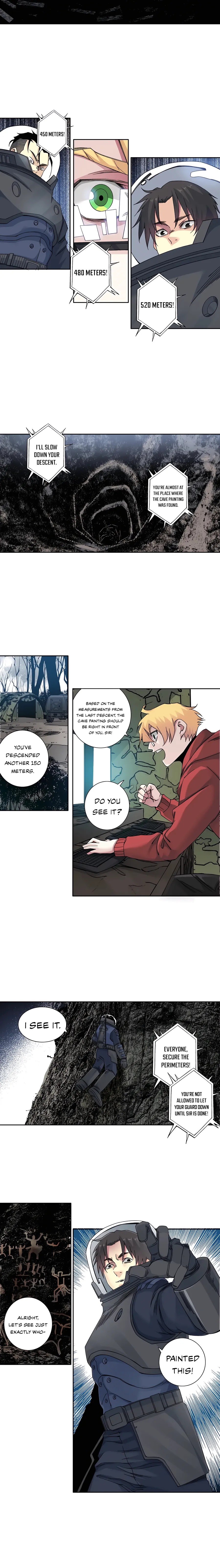 Eternal Club chapter 239 page 5