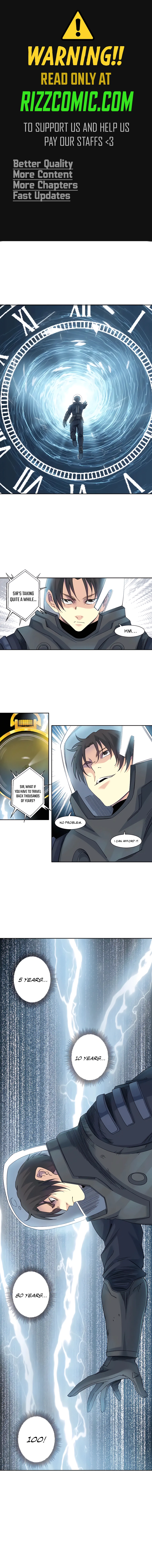 Eternal Club chapter 240 page 1