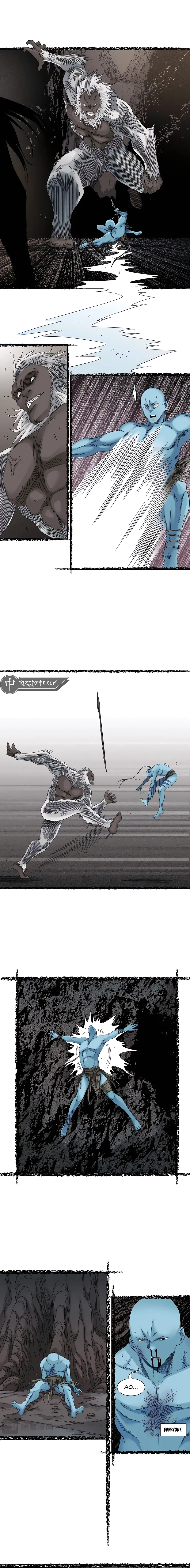 Eternal Club chapter 240 page 5