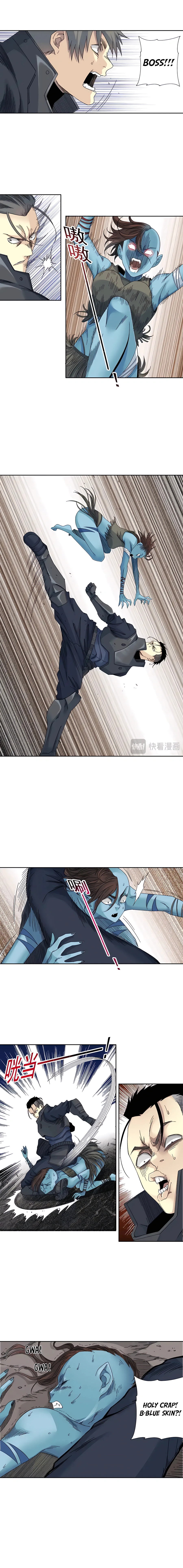 Eternal Club chapter 241 page 3