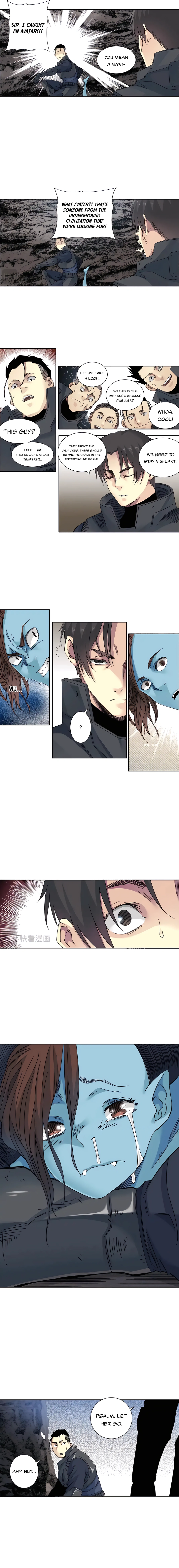 Eternal Club chapter 241 page 4