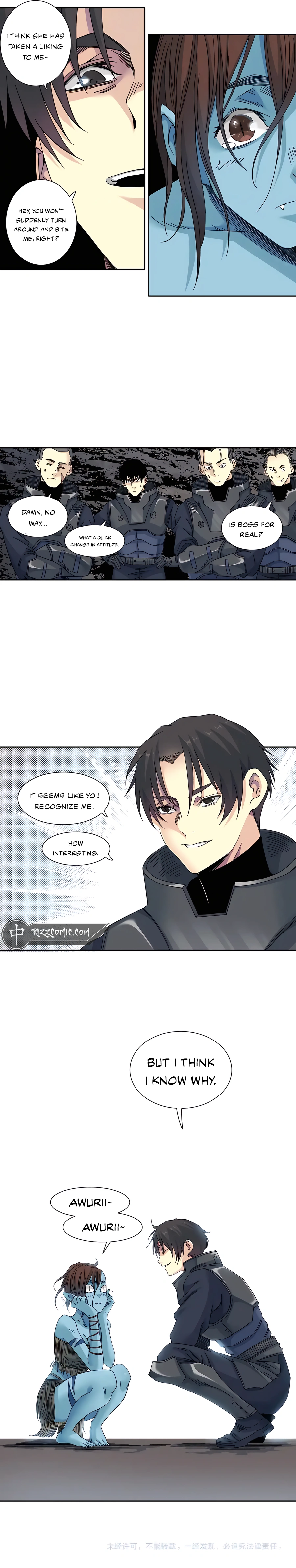 Eternal Club chapter 241 page 5