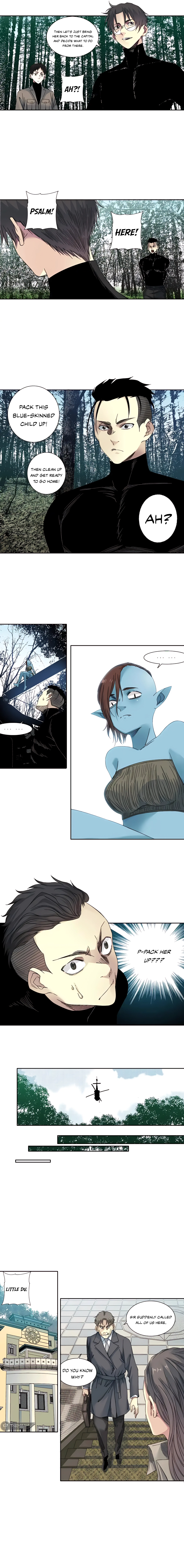 Eternal Club chapter 243 page 4