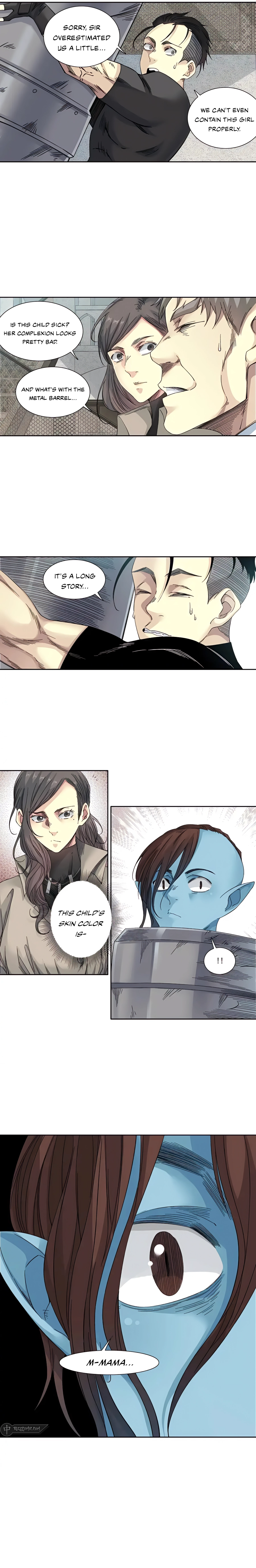 Eternal Club chapter 243 page 6