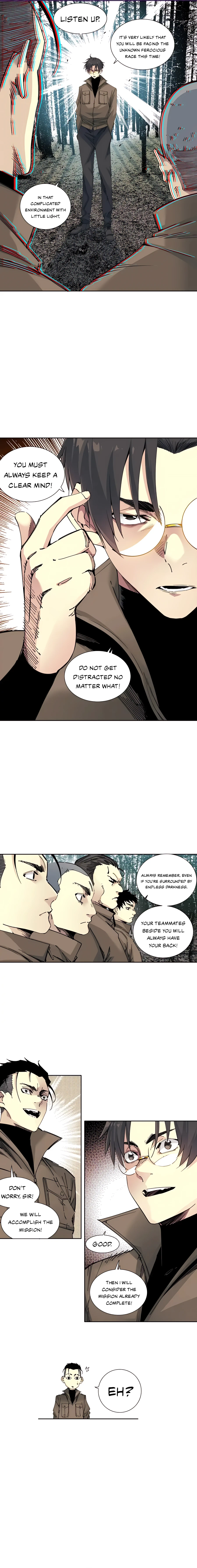 Eternal Club chapter 246 page 3