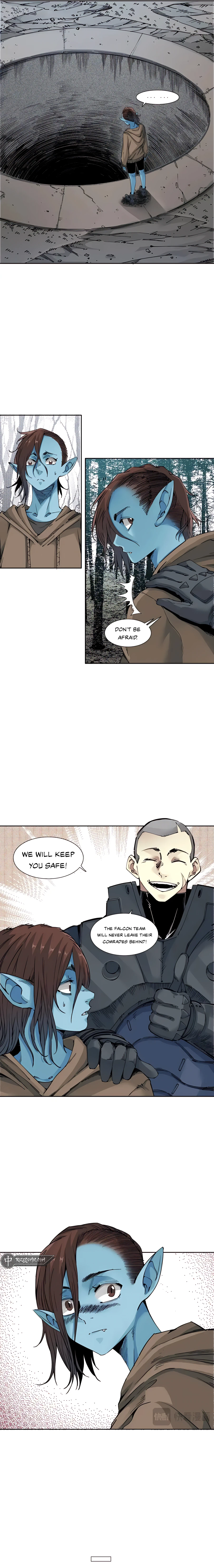 Eternal Club chapter 246 page 4