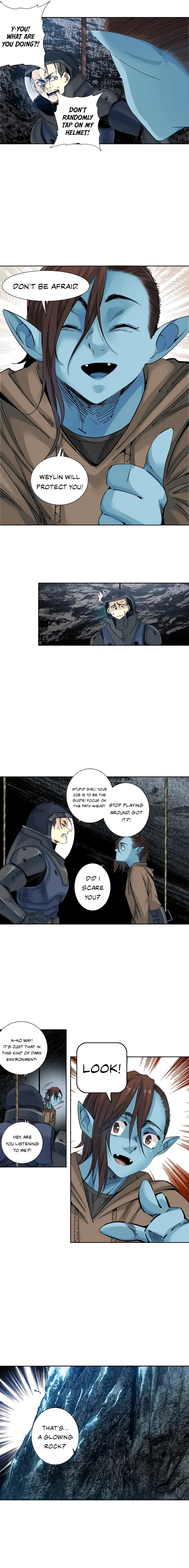 Eternal Club chapter 246 page 7