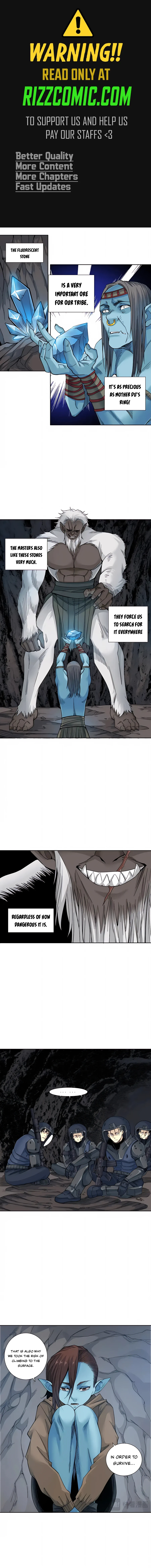 Eternal Club chapter 247 page 1