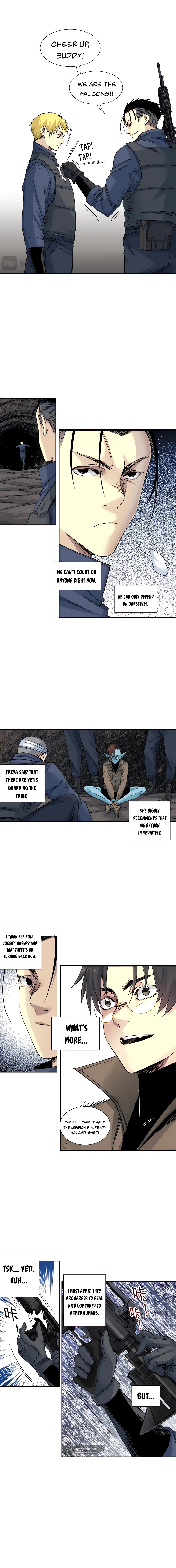 Eternal Club chapter 250 page 6