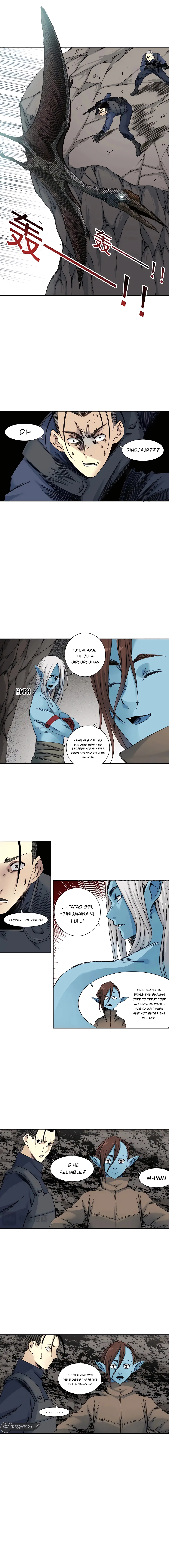 Eternal Club chapter 252 page 4