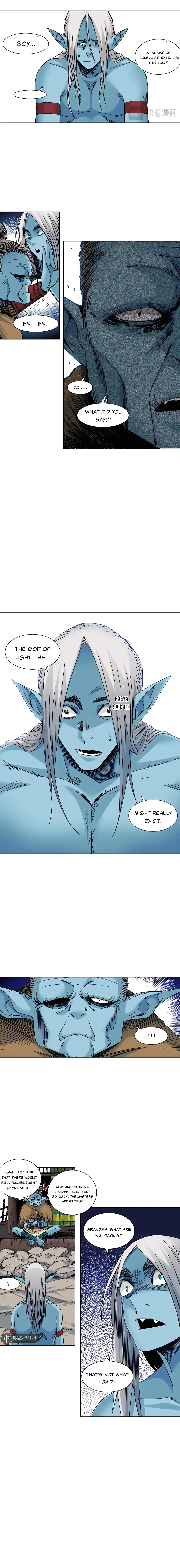 Eternal Club chapter 252 page 6