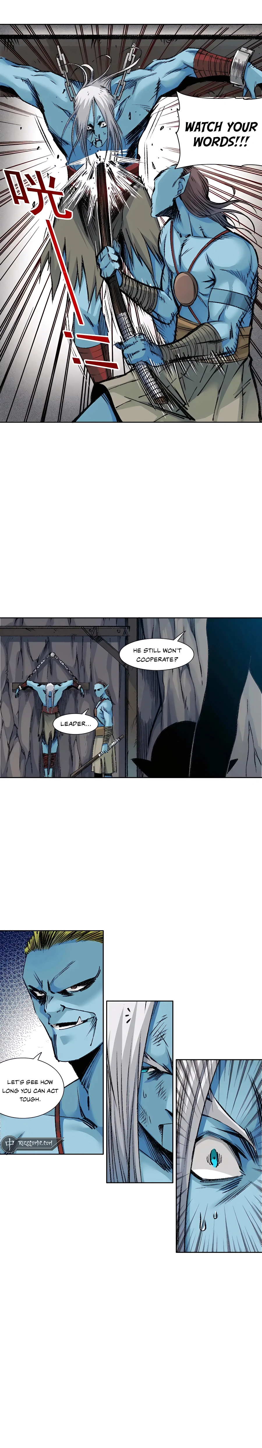 Eternal Club chapter 253 page 4