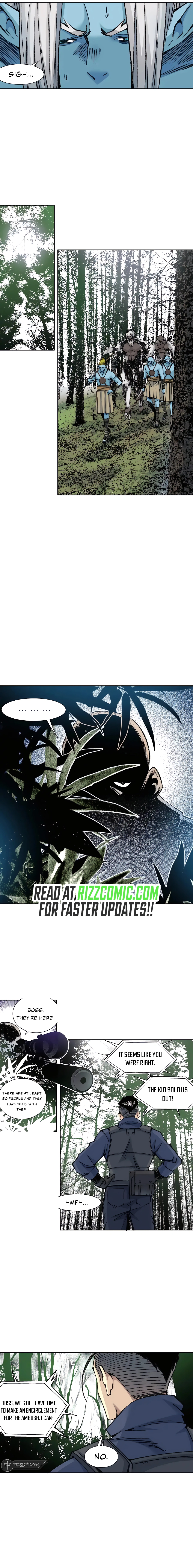 Eternal Club chapter 253 page 6