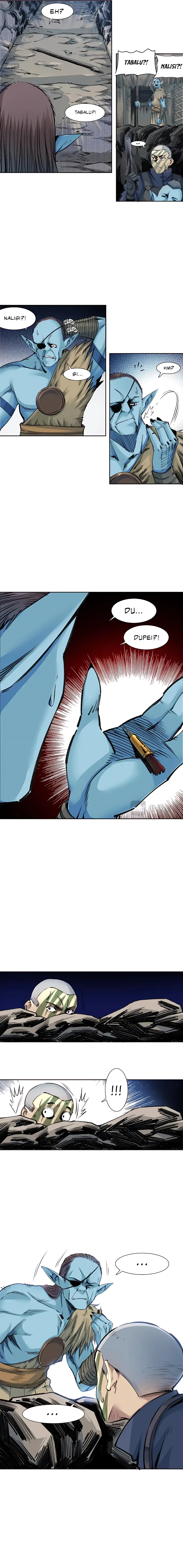 Eternal Club chapter 254 page 3