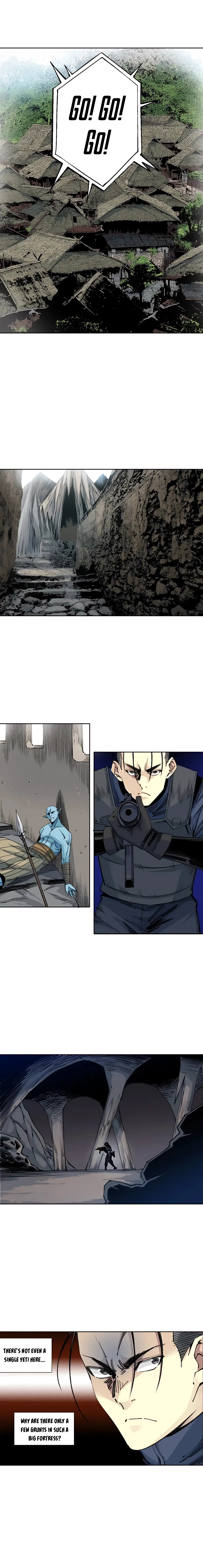 Eternal Club chapter 254 page 5