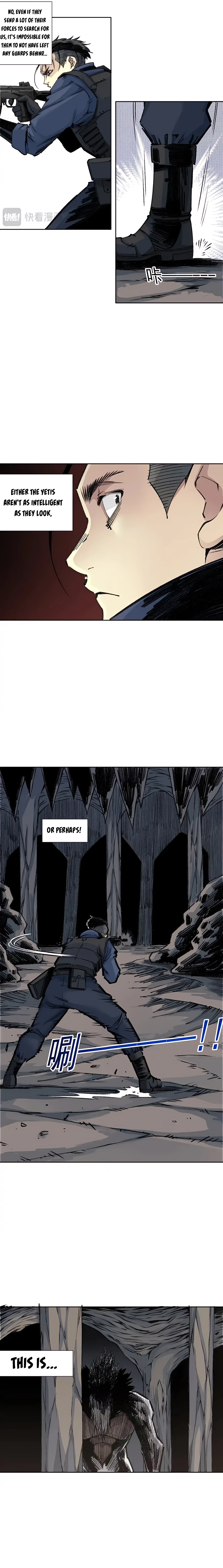 Eternal Club chapter 254 page 6