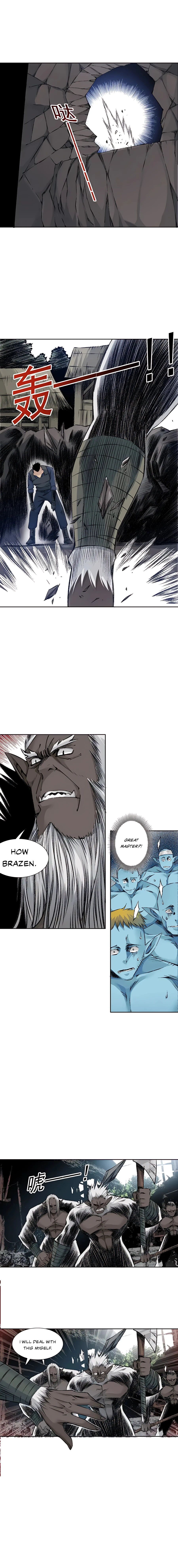 Eternal Club chapter 255 page 4