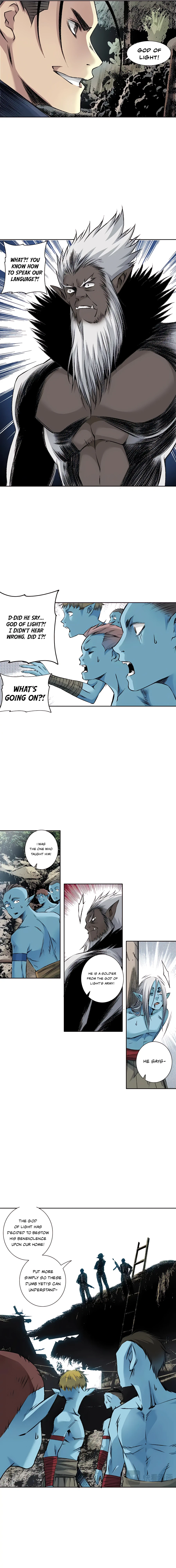 Eternal Club chapter 255 page 6