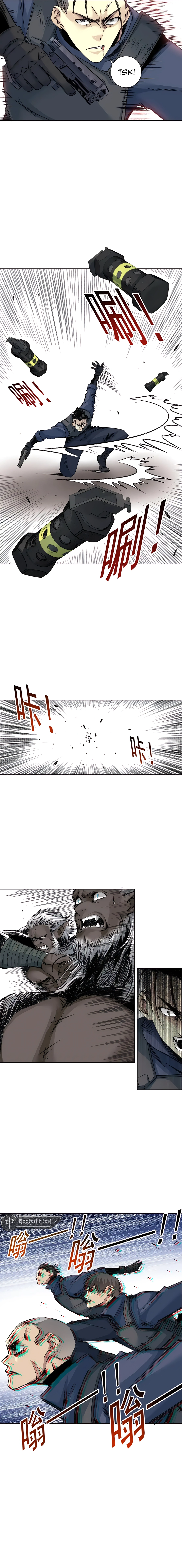 Eternal Club chapter 256 page 6