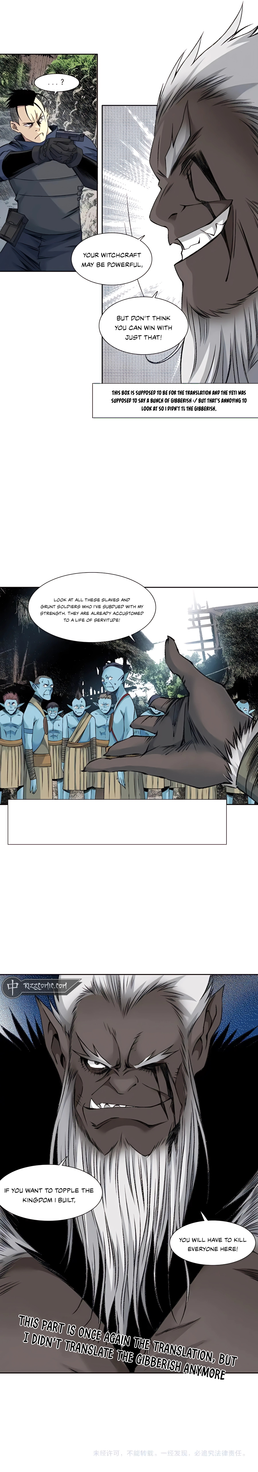 Eternal Club chapter 256 page 8